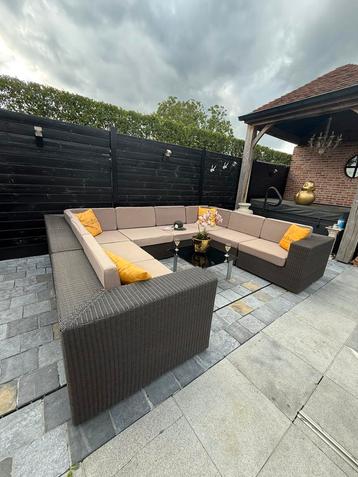 Exclusief LUMACA GIARDINO XL lounge top kwaliteit beschikbaar voor biedingen