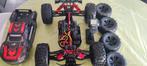 Arrma kraton 1/8 an 8S, Hobby & Loisirs créatifs, Enlèvement, Comme neuf, Pièce