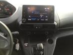 peugeot partner 100pk 2023 41000km 3plaatsen 13950e ex, Autos, Camionnettes & Utilitaires, 100 kW, Achat, Euro 6, Entreprise