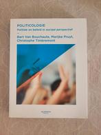 Bart Van Bouchaute - Politicologie, Ophalen, Gelezen, Bart Van Bouchaute; Marijke Pruyt; Christophe Timbremont