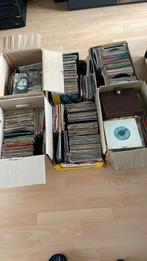 Lot vinyles 45 tours, CD & DVD, Enlèvement, Comme neuf