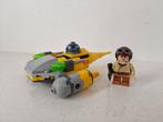 Lego 75223: Star Wars Naboo Starfighter Microfighter, Ophalen of Verzenden, Gebruikt, Complete set, Lego
