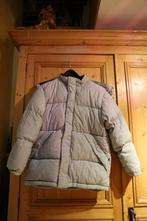 KOOPJE Mooie warme jas. Lichtblauw maat 164 of 14 jaar, Jongen of Meisje, Ophalen of Verzenden, Zo goed als nieuw, H & M