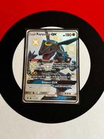 Pokémon - Rayquaza GX - 177a/168 - Shiny Promo - NM, Ophalen of Verzenden, Zo goed als nieuw, Losse kaart