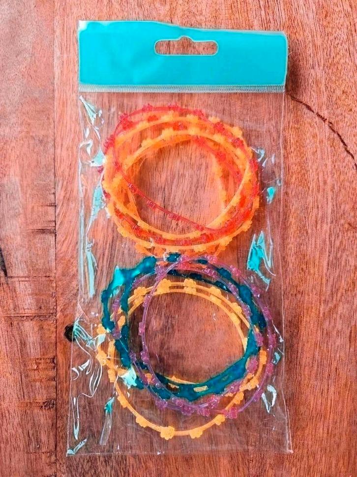 Partij uitgooi uitstrooi carnaval groot aantal nieuw, Handtassen en Accessoires, Kindersieraden, Nieuw, Ophalen