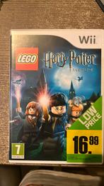 Spel Wii Lego Harry Potter, Vanaf 7 jaar, Ophalen of Verzenden, Zo goed als nieuw