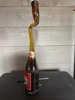 ZELDZAME VERVORMDE JUPILER-FLES – / COLLECTORS ITEM, Ophalen of Verzenden