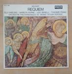 LP Vinyl Istvan Kertesz Mozart Requiem, Ophalen of Verzenden, Zo goed als nieuw