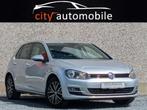 Volkswagen Golf 1.2 TSI ALLSTAR CLIM AUTO RADAR AV/ARR CRUIS, Auto's, Gebruikt, Zilver of Grijs, 86 pk, Stadsauto