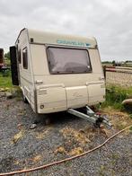 Caravan te koop, Uitbouw voortent, Tot en met 3, Particulier, 500 - 750 kg