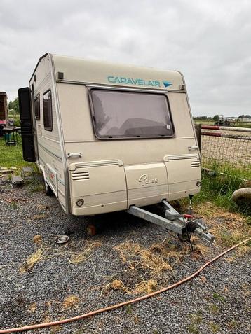 Caravan te koop beschikbaar voor biedingen