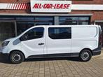 Renault Trafic Energy Blue dCi Grand Confort L2H1 2.9T EDC, Auto's, Renault, Automaat, Monovolume, Wit, 5 deurs