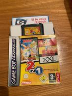 Asterix & Obelix XXL 2 in 1, Consoles de jeu & Jeux vidéo, Jeux | Nintendo Game Boy, Comme neuf, Enlèvement ou Envoi