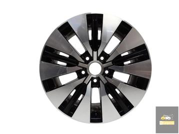 VW Multivan T6 Lift T6.1 18 inch velg 7LA601025D origineel beschikbaar voor biedingen