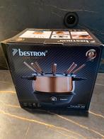 Bestrin copper collection fondueset 8 personen, Enlèvement ou Envoi, Neuf, Service à fondue