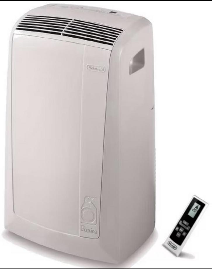 Delonghi pinguino pac n77 eco gloednieuw, Elektronische apparatuur, Airco's, Zo goed als nieuw, Mobiele airco, 60 tot 100 m³, 3 snelheden of meer