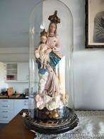 Madonna, Enlèvement