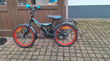 Kinderfiets 18 inch  beschikbaar voor biedingen
