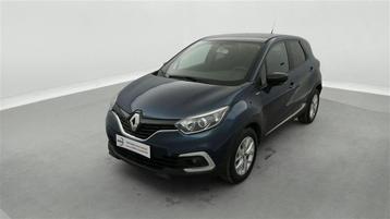 Renault Captur 0.9 TCe Limited NAVI / CLIM / TEL (bj 2020) beschikbaar voor biedingen