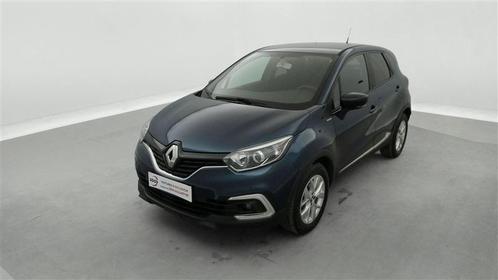 Renault Captur 0.9 TCe Limited NAVI / CLIM / TEL (bj 2020), Auto's, Renault, Bedrijf, Te koop, Captur, Benzine, SUV of Terreinwagen