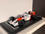 McLaren MP4/5 1990 Berger, Ophalen of Verzenden, Zo goed als nieuw, Auto, Overige merken