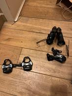Ultegra Mecanic R8000 (pedalen, shifters en derailleur), Fietsen en Brommers, Fietsonderdelen, Gebruikt, Overige typen, Racefiets