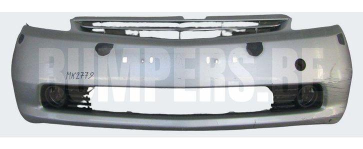 Bumper Toyota Prius 2 II XW20 03-09 52119-47050 Voorbumper M, Auto-onderdelen, Carrosserie, Bumper, Voor, Gebruikt, 6 maanden garantie