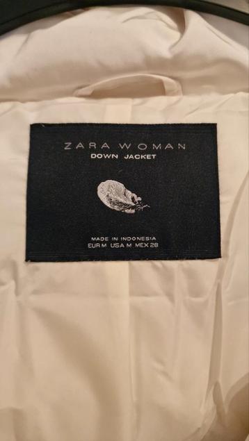 Women down jacket ZARA size S, Vêtements | Hommes, Enlèvement ou Envoi, Comme neuf