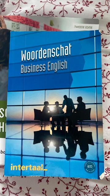 Barry Baddock - Woordenschat Business English