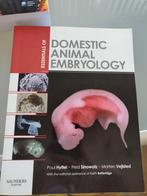 Essentials of Domestic Animal Embryology, Bêta, Enlèvement, Elsevier, Enseignement supérieur