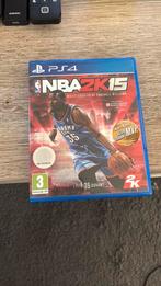 Ps4 NBA 2K 15, Enlèvement, Comme neuf