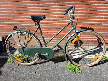 Kotfiets/stationfiets/cafefiets beschikbaar voor biedingen