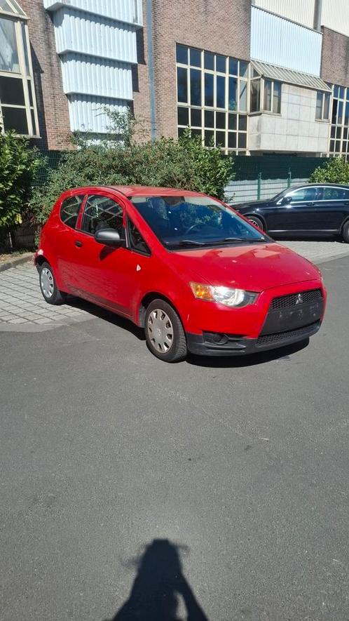 Mitsubishi colt PRÊTE À IMMATRICULÉ, Auto's, Mitsubishi, Particulier, Colt, Benzine, Euro 4, Coupé, 3 deurs, Handgeschakeld, Rood