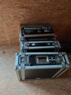 3 Flightcases, Gebruikt, Flightcase