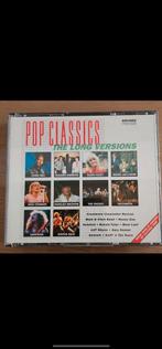 2 cd's "pop classics", Cd's en Dvd's, Ophalen of Verzenden, Zo goed als nieuw, Pop