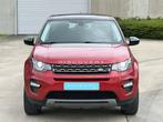 LR Discovery Sport eD4 E-Capability 2019 - 74500km, Auto's, Land Rover, Voorwielaandrijving, 4 cilinders, Discovery Sport, Leder