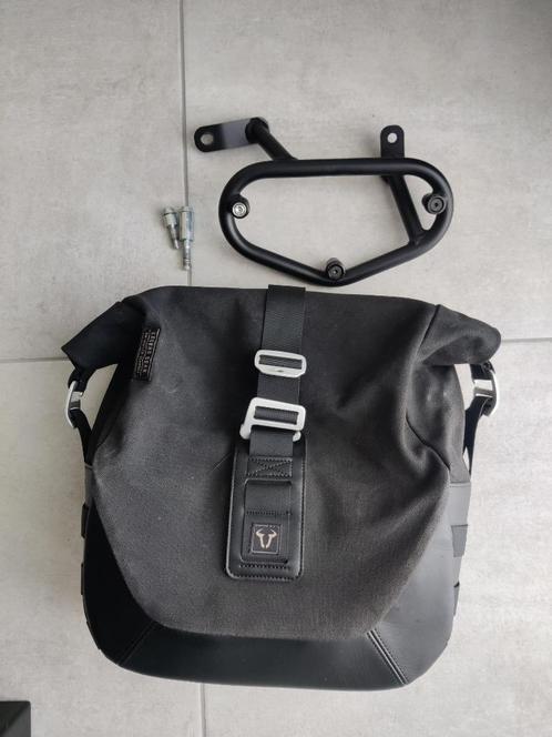 Legend Gear tas voor Triumph scrambler, Motoren, Accessoires | Koffers en Tassen, Zo goed als nieuw, Ophalen