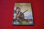 dvd disney davy crockett king of the wild frontier, Ophalen of Verzenden