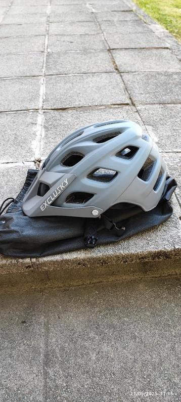 Casque VTT, Ophalen, Zo goed als nieuw