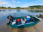 Barque peche FULL EQUIPEE, Ophalen