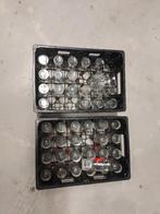 Verres coca et bière, Collections, Enlèvement, Comme neuf, Verre à bière