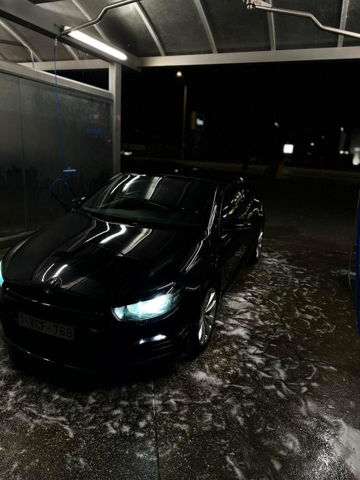 Volkswagen Scirocco 2.0 TSI DSG Teams, Auto's, Volkswagen, Particulier, Scirocco, Bluetooth, Sportstoelen, USB, Benzine, Euro 5