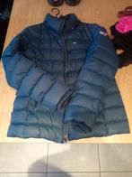 Tommy Hilfiger jas maat large, Kleding | Dames, Ophalen, Zo goed als nieuw, Blauw