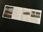 Mazda 6e brochure, Boeken, Auto's | Folders en Tijdschriften, Ophalen of Verzenden, Nieuw, Mazda