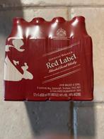 whisky Red label 12x5cl, Enlèvement, Neuf