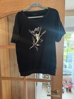 Prachtig topje van Vila Joy, taille medium, Kleding | Dames, Maat 38/40 (M), Zwart, Ophalen of Verzenden, Zo goed als nieuw