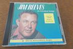 cd Jim Reeves / 16 Greatest Songs, CD & DVD, Enlèvement ou Envoi