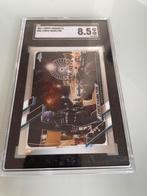 Card 2021 Topps Chrome F1 Lewis Hamilton grade 8.5, Ophalen of Verzenden, Zo goed als nieuw