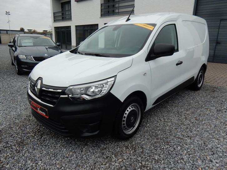 Renault Express ! 39.000 km ! nieuwstaat ! (bj 2022), Auto's, Bestelwagens en Lichte vracht, Bedrijf, Te koop, ABS, Airconditioning