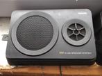twee autoradio luidsprekers, Audio, Tv en Foto, Luidsprekerboxen, Ophalen, Philips, Gebruikt, Minder dan 60 watt